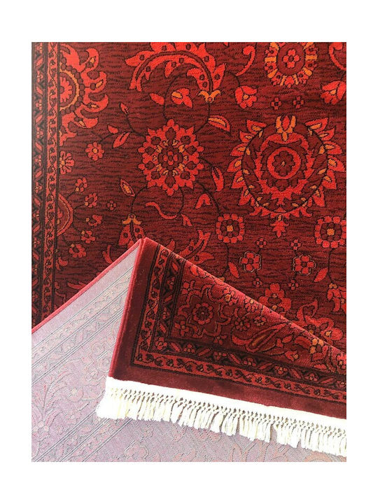 Koulis Carpets 7453 Bedroom Rugs Set Red 68-58-0107 3pcs
