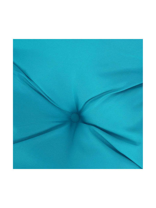 vidaXL Wasserdichtes Gartenstuhlkissen Grün 4 Stück 50x50cm