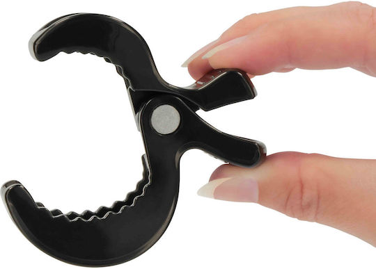 Dooky Clips Cărucior Negru