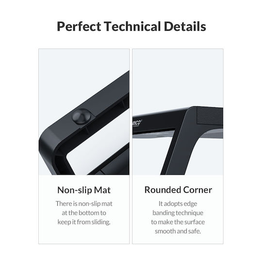 Orico HSQ-M1 Desktop Stand Monitor