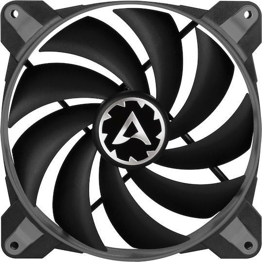 Arctic BioniX F140 Case Fan (1800rpm / 104cfm) Χωρίς Led Φωτισμό και Σύνδεση 4-Pin PWM Γκρι