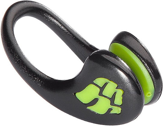 Mad Wave Ergo Swimming Nose Clip Black