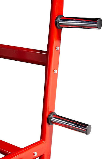 X-FIT 44 Squat Rack χωρίς Βάρη