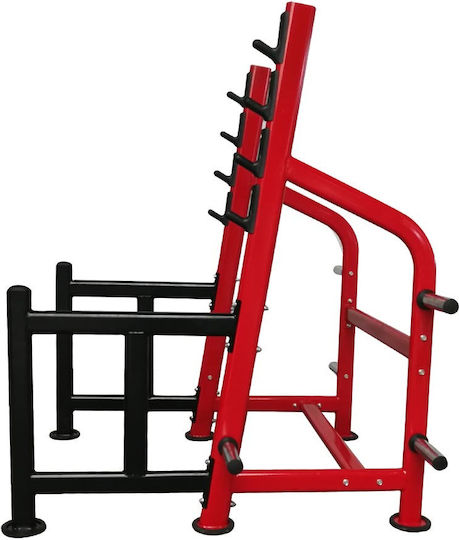 X-FIT 44 Squat Rack χωρίς Βάρη