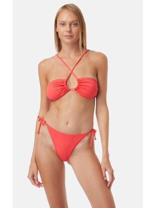 Minerva Bikini Bra Nairobi Orange 90-9186B-471