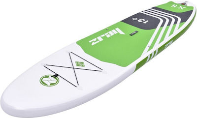 Zray Χ5 Inflatable SUP Board with Length 3.96m