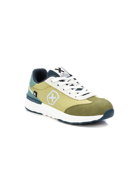 Xti Kids Sneakers Khaki