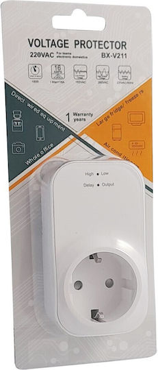 Bx-v211 Voltage Monitor Socket