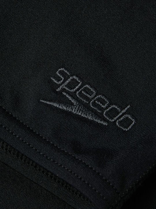 Speedo Παιδικό Μαγιό Βερμούδα / Σορτς Κολύμβησης Μαύρο