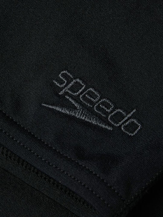 Speedo Παιδικό Μαγιό Βερμούδα / Σορτς Μαύρο