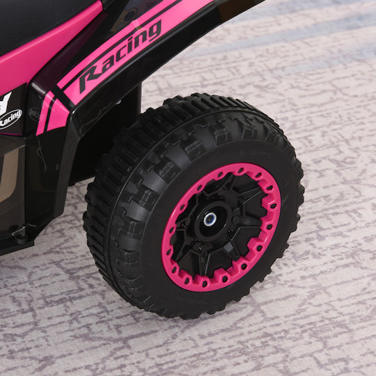Tricicletă pentru copii Licențiat Cu pedale Fuchsia