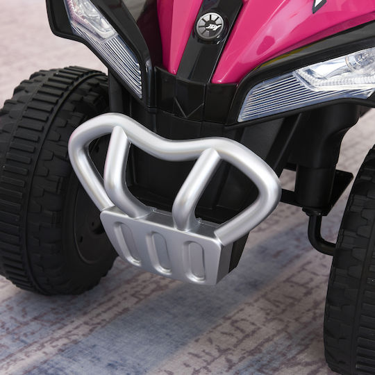 Tricicletă pentru copii Licențiat Cu pedale Fuchsia