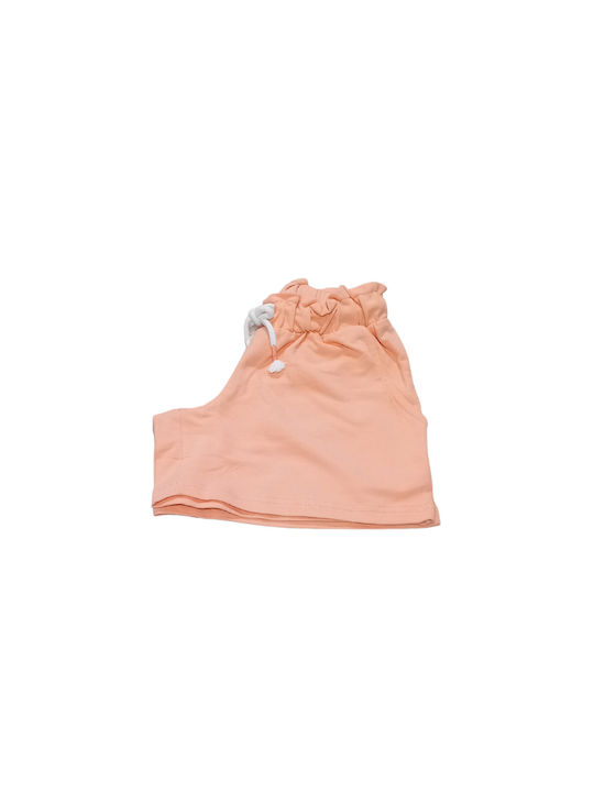 Energiers Kinder Shorts/Bermudas Stoff Orange