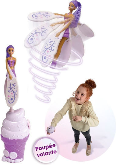 Giochi Preziosi Sky Dancers Purple Licious Κούκλα για 5+ Ετών 18εκ.