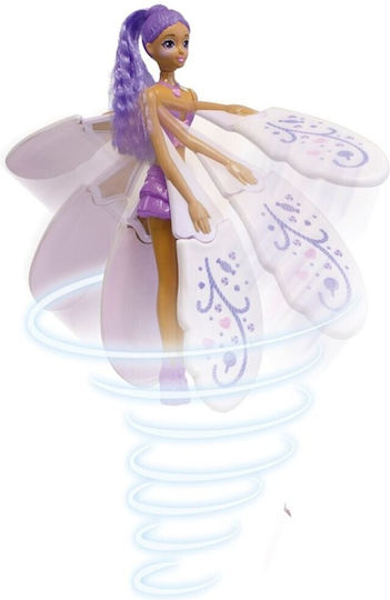 Giochi Preziosi Sky Dancers Purple Licious Κούκλα για 5+ Ετών 18εκ.