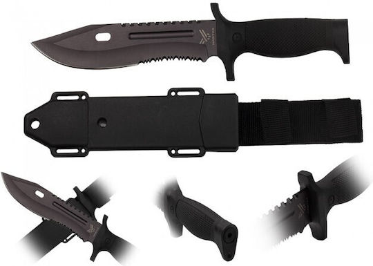 Kandar K40 Kandar K40 Messer Schwarz in Hülle