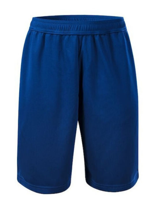 Malfini Men's Athletic Shorts Blue