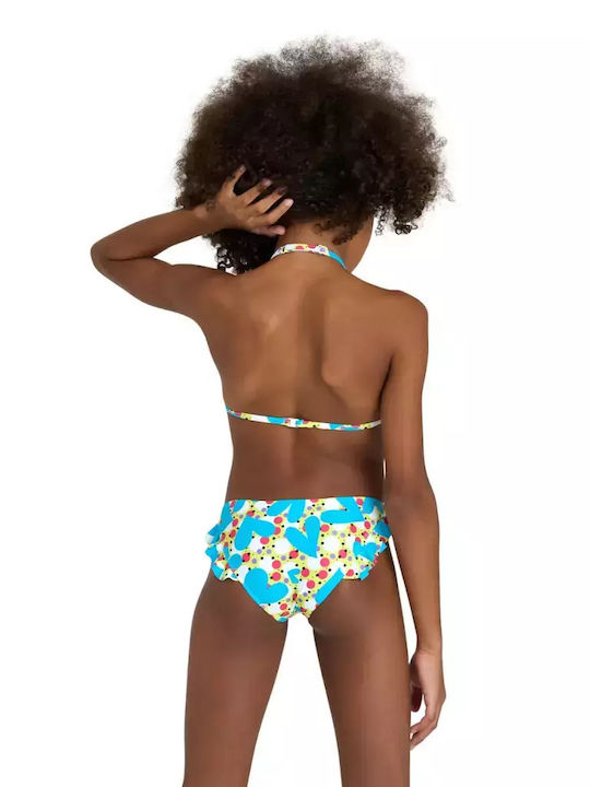 Arena Kids Swimwear Bikini Turquoise