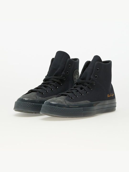 Converse Chuck 70 Marquis Boots Nightfall Grey / Cyber Grey