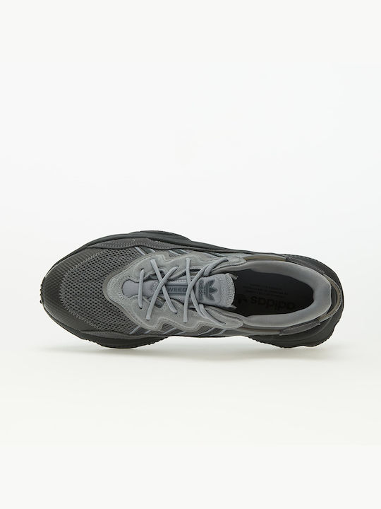 Ozweego Мъжки Чънки Маратонки Grey Five / Grey Four / Core Black