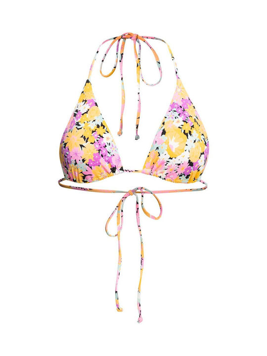Triangle Bikini Top Sol Searcher Pink
