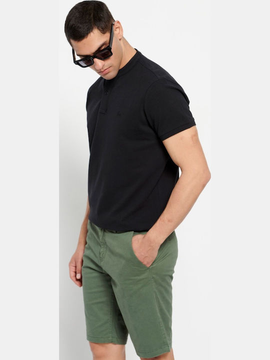 Men's Shorts Chino Green