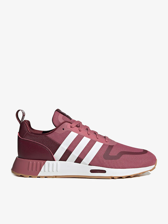 adidas Multix Маратонки Pink Strata / Cloud White / Shadow Red