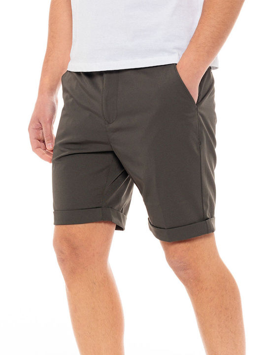 Biston Men's Shorts Chino Khaki