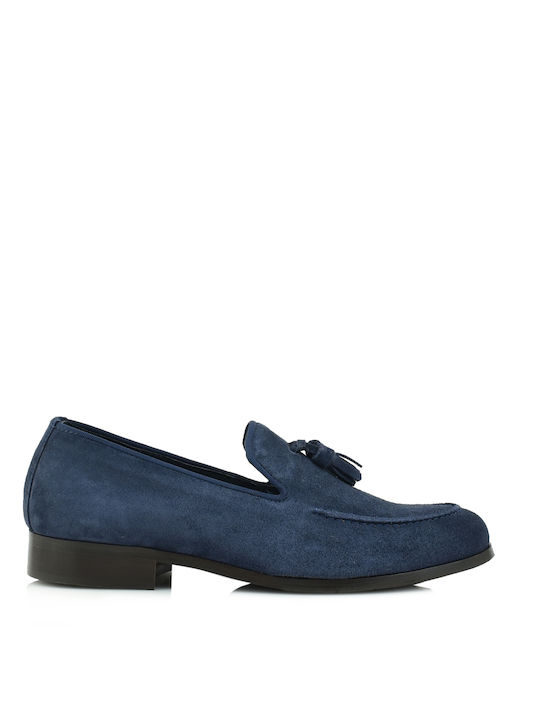 ARIS TSOUBOS DESIGNER BLUE SUEDE - AW1159