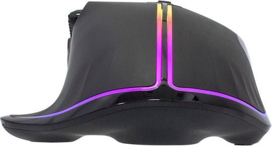 White Shark GM-9006 Marrok RGB Gaming Mouse 12000 DPI Black