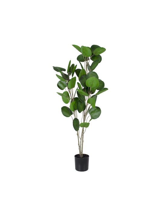 GloboStar Plantă Artificială în Ghiveci Beige 110cm 1buc