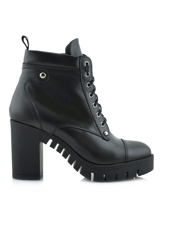 ARIS TSOUBOS DESIGNER BOOT WITH LACES - 20452