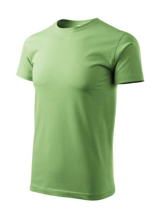 Malfini Men's Short Sleeve Promotional T-Shirt Green