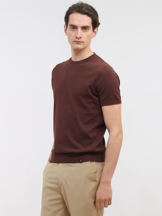 WHY NOT BRAND WIRE SHIRT - JER1 BROWN