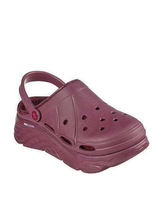 Skechers Whirlwind Дамски Лилави Сандали