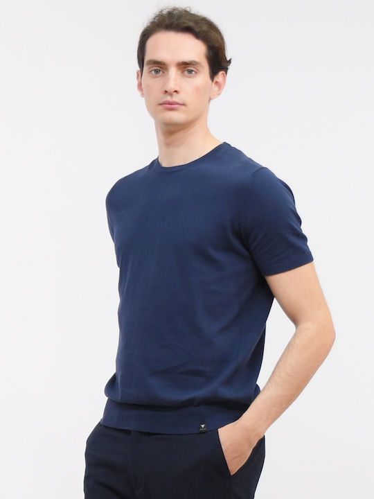 WHY NOT BRAND WIRE SHIRT - JER1 BLUE