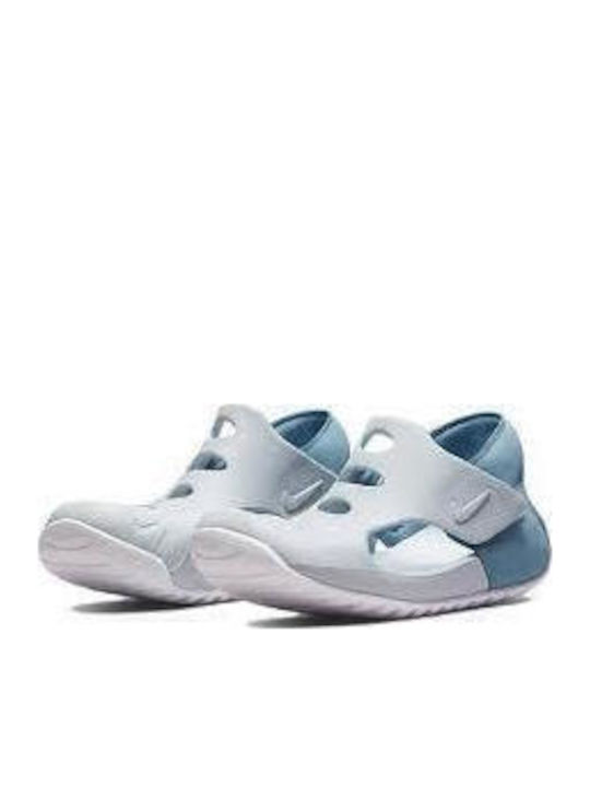Sunray Protect Jr Children's Beach Shoes Light Blue