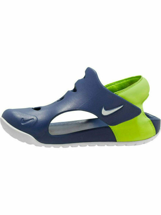 Sunray Protect Jr Children's Beach Shoes Blue