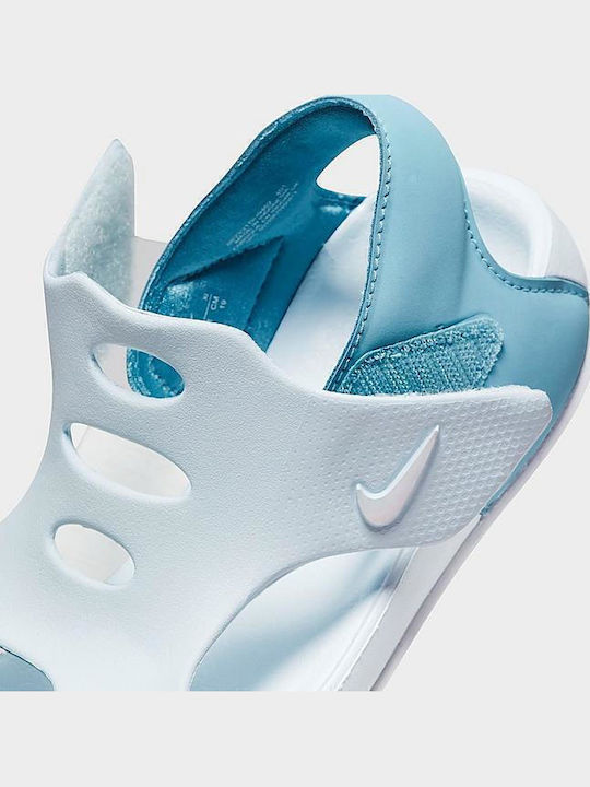 Sunray Protect Jr Children's Beach Shoes Light Blue