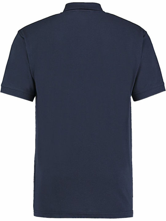 Kustom Kit Herren-T-Shirt Marineblau Kustom Kit Herren-T-Shirt Marineblau