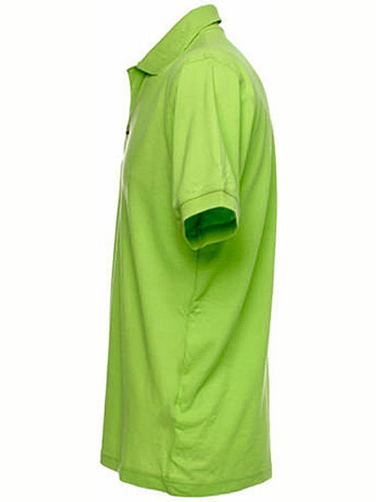 Kustom Kit Ανδρικό Διαφημιστικό Polo T-shirt Lime