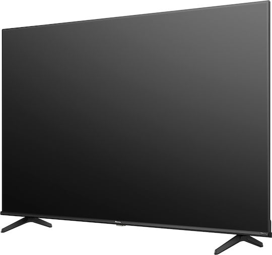 Hisense Smart Τηλεόραση 75" 4K UHD LED A6K HDR (2023) 75A6K