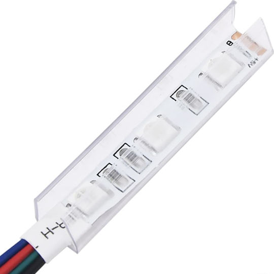 Έπιπλο Τηλεόρασης με Φωτισμό LED Γκρι Μ230xΠ36.5xΥ40cm