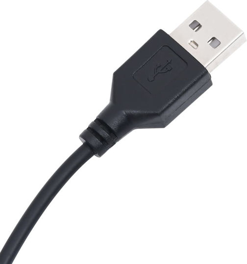 Έπιπλο Τηλεόρασης με Φωτισμό LED Γκρι Μ230xΠ36.5xΥ40cm