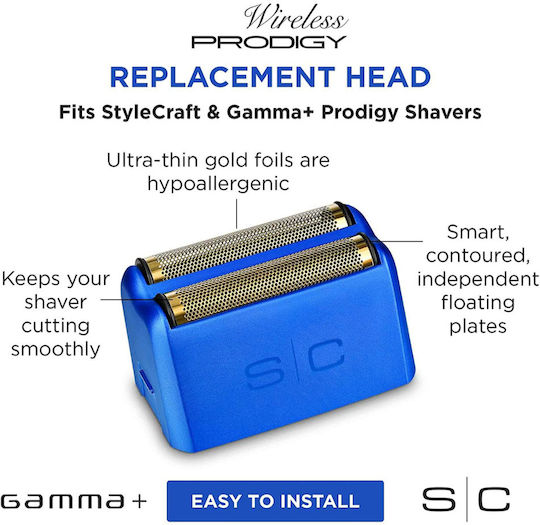 StyleCraft Prodigy Foil Blue Ersatzteil