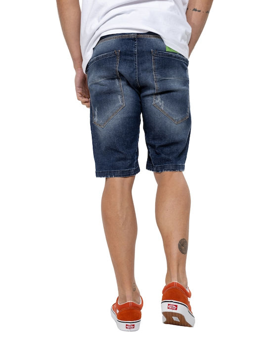 Abdeckung Bermuda V Oregon EV552-26 - Blaue Jeans