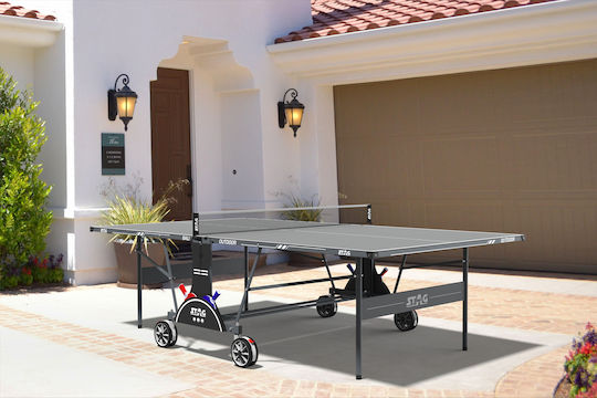 Stag Folding Ping Pong Table Outdoor