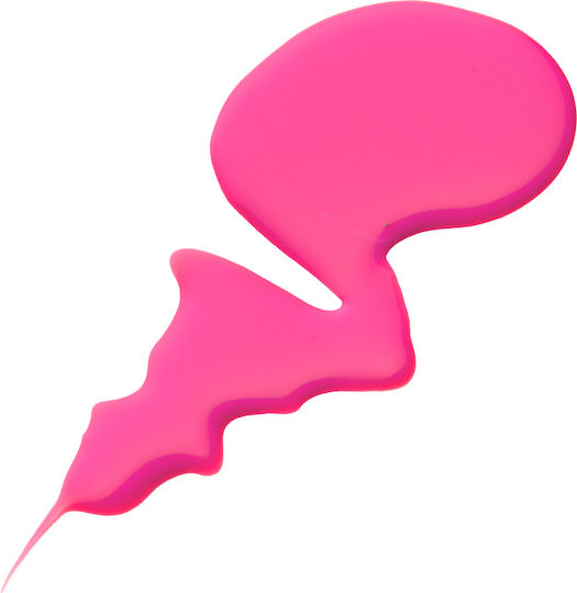 Seventeen Studio Rapid Dry Lasting Colour Gloss Nail Polish Quick Dry Fuchsia 07 12ml