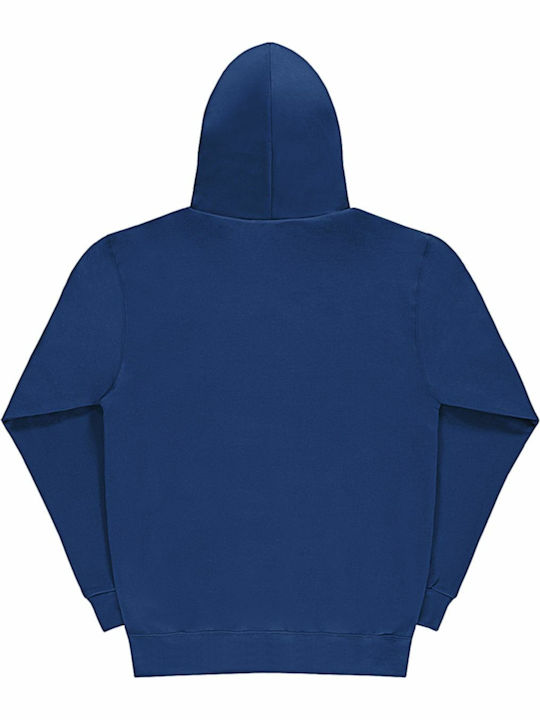 SG SG27 Werbe-Hoodie in Blau Farbe 27652-200