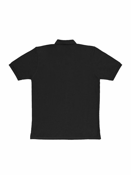 SG SG59 Men's Short Sleeve Promotional T-Shirt Black
